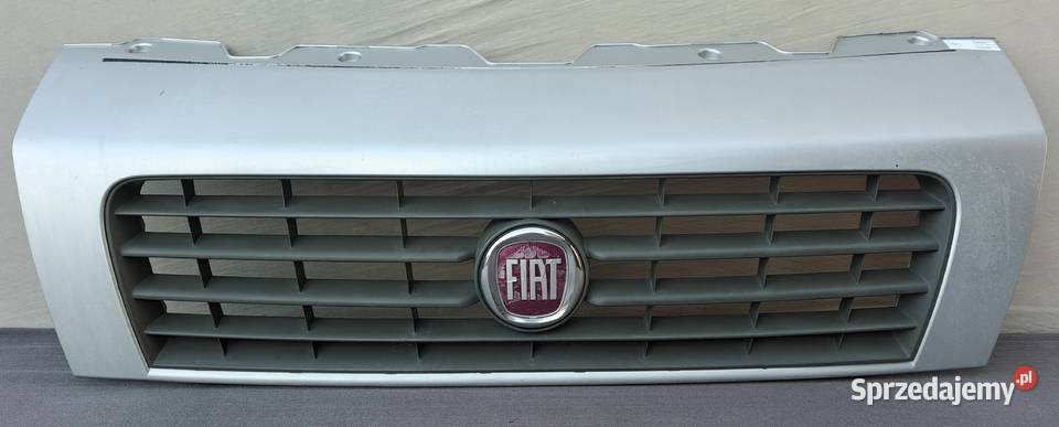 Grill atrapa zderzaka przód Fiat Ducato III