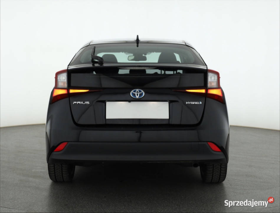 Toyota Prius 18 VVTi HSD