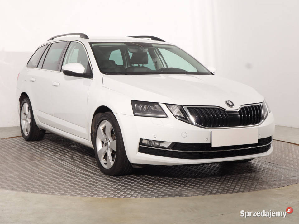 Skoda Octavia 20 TDI 1968cm3 Katowice sprzedam