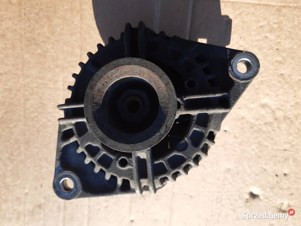Ducato III 23 JTD Alternator Bosch dostawcze mazowieckie Mińsk Mazowiecki