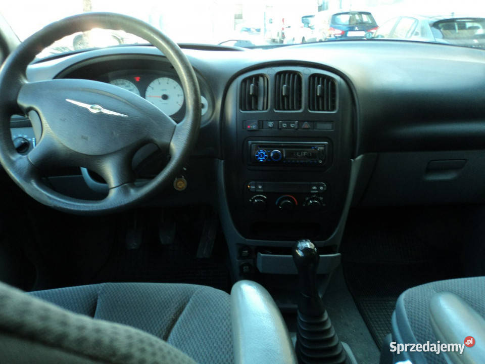Chrysler Grand Voyager Sprzedam CHRYSLERA 147KM Chrysler Lublin sprzedam