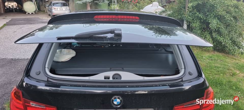 Bmw czarne Świdnica