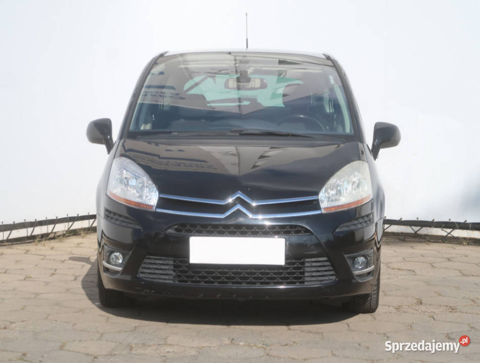Citroen C4 Picasso 16 i łódzkie Łódź