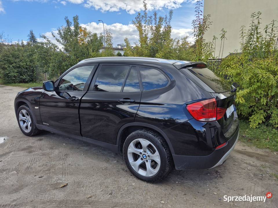 BMW X1 20d 1995cm3 lubelskie Biłgoraj