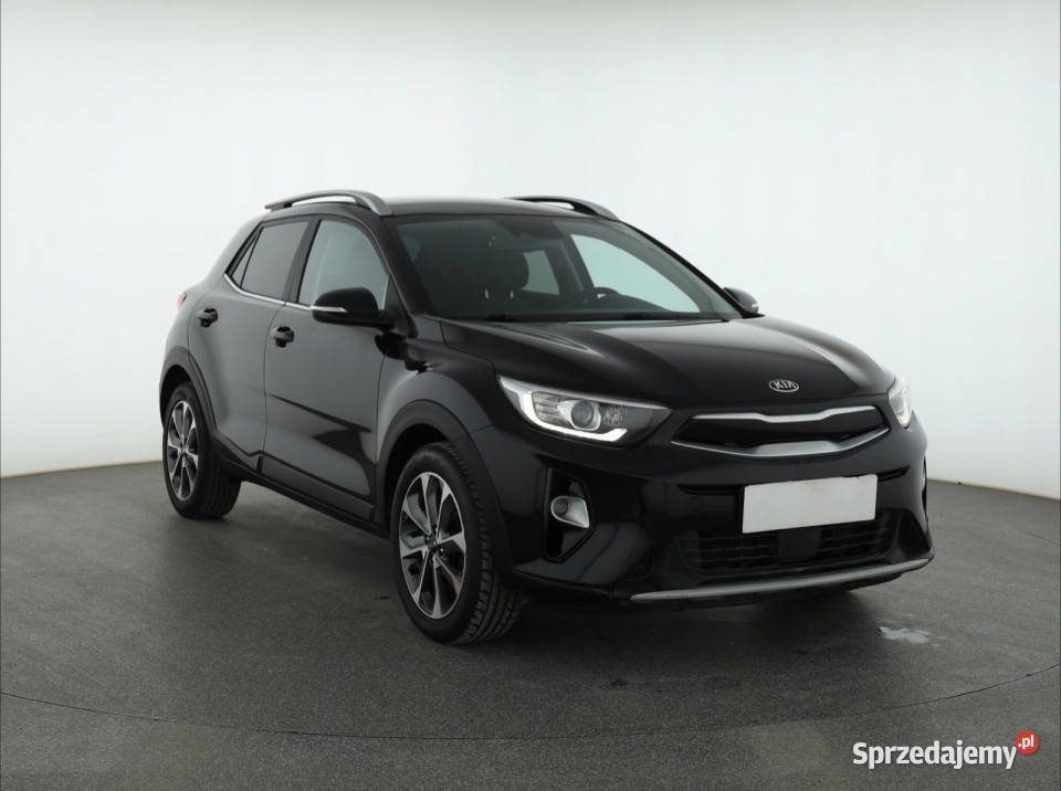 Kia Stonic 10 TGDI elektryczne lusterka mazowieckie Piaseczno