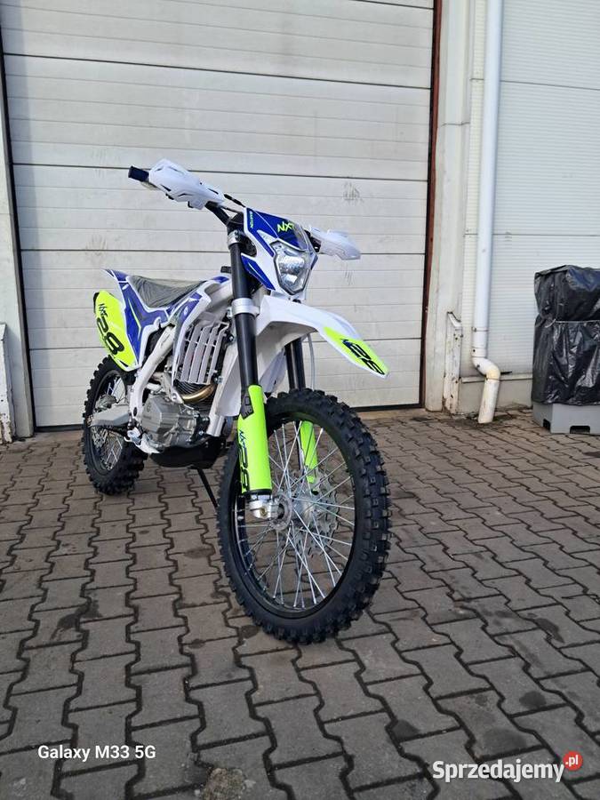 Cross Barton NXT 250 2024 Nowy Sącz Raty sprzedam