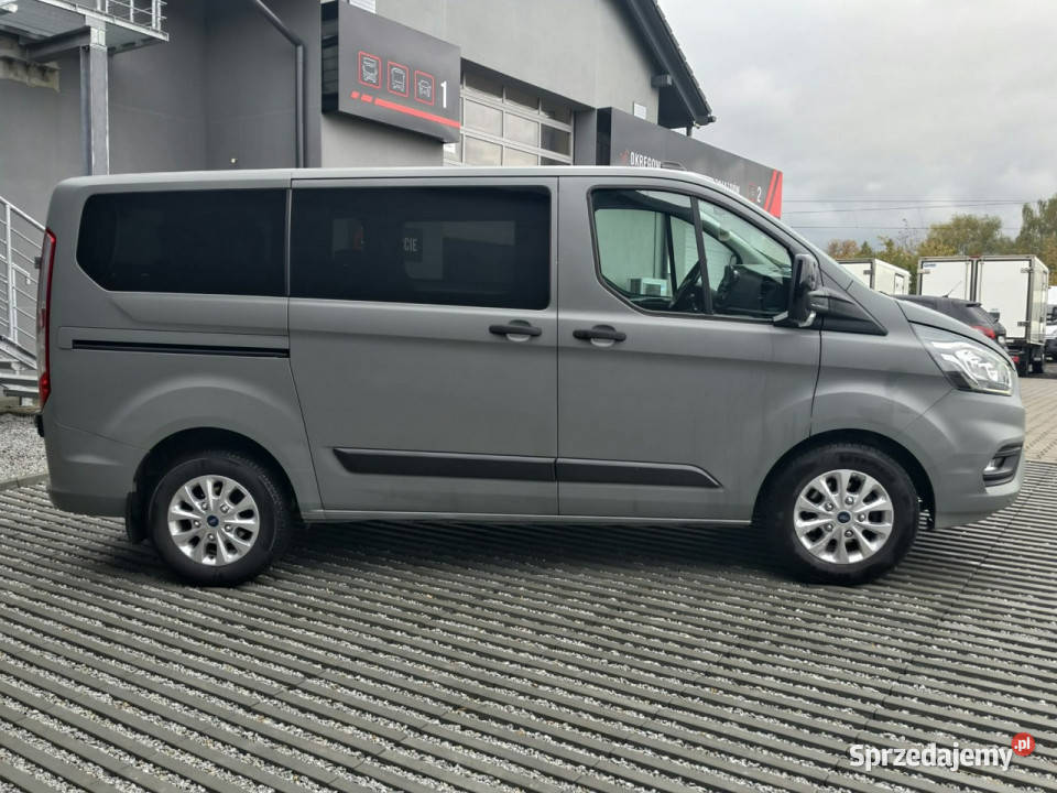 Ford Transit Custom 20 diesel 130 6biegów Transit  Custom sprzedam