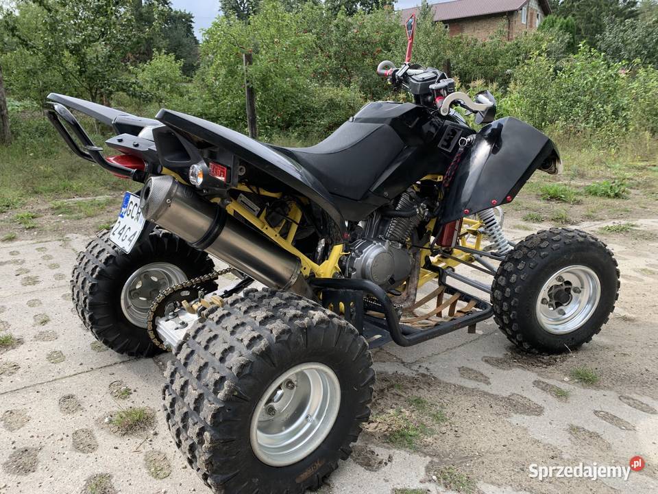 Lucky Star Triton 300Swap Cb500 Konarzyny