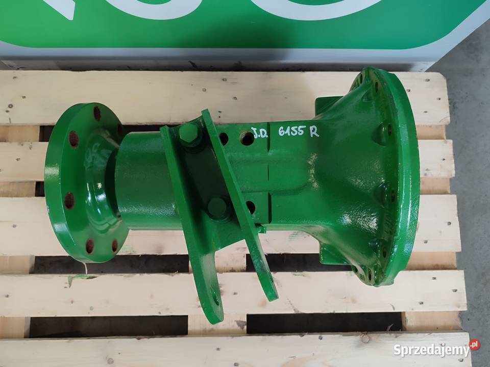 Zwolnica AL221567 John Deere 6155R Wilkowo