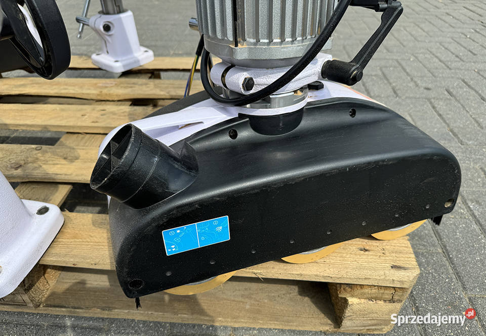 Posuw mechaniczny 3rolkowy POWER ROLL MX 38 Produkcja Sierakowska Huta