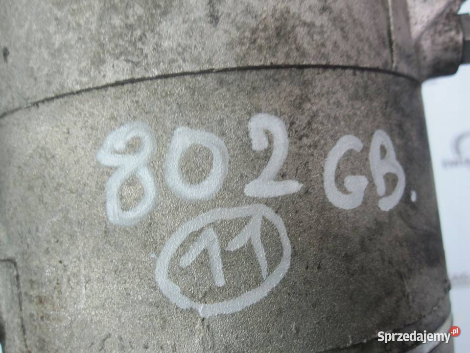 TIGUAN 10r 20 TDI CBA CBAB 140 sprężarka