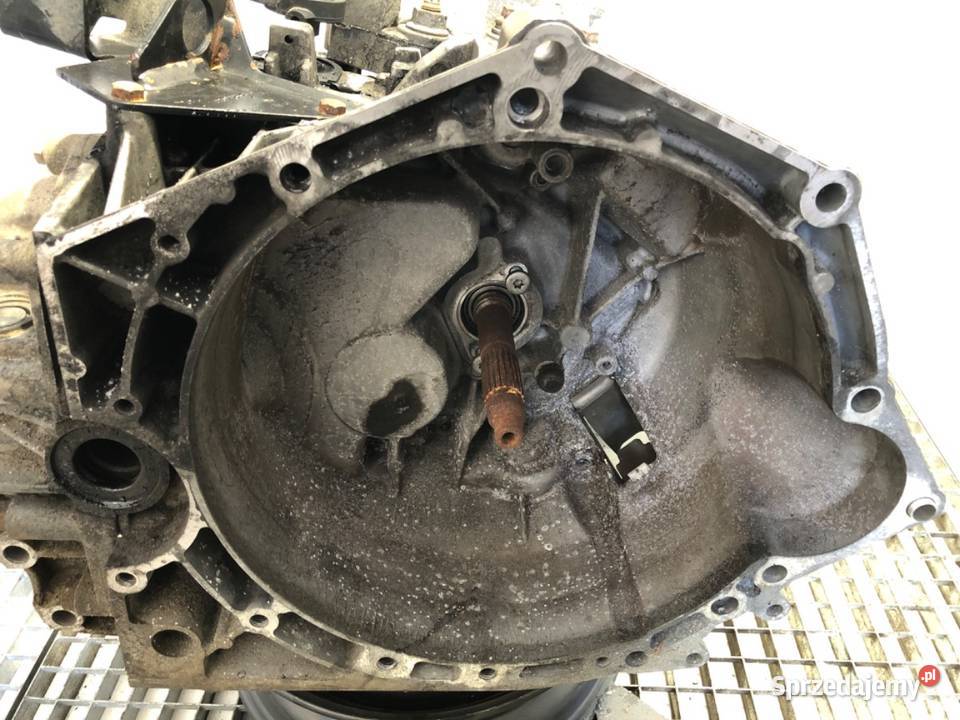 SKRZYNIA BIEGÓW CITROEN JUMPER II 20GP19 20 163 sprzedam