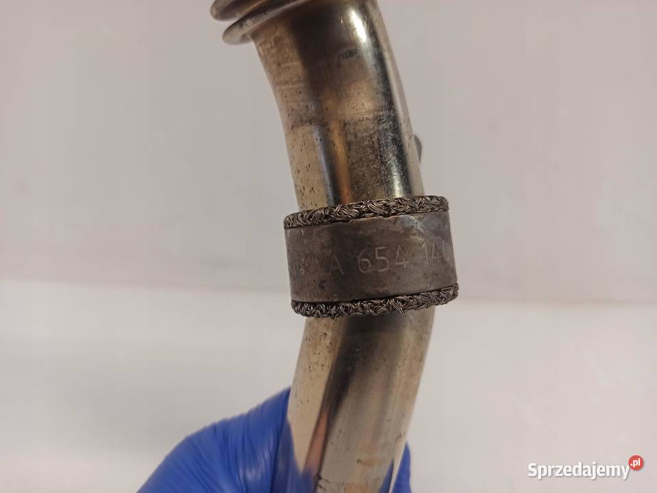 RURA PRZEWÓD EGR MERCEDES W247 A6541401060 sprzedam