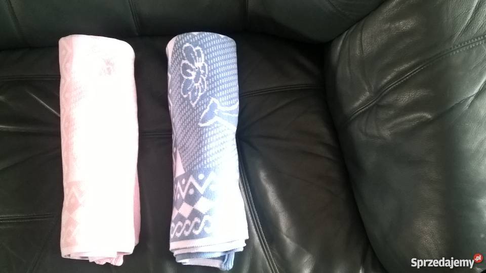 KOCYKI BAWEŁNIANE 100 ECO OBUSTRONNE DZIANE Karczew