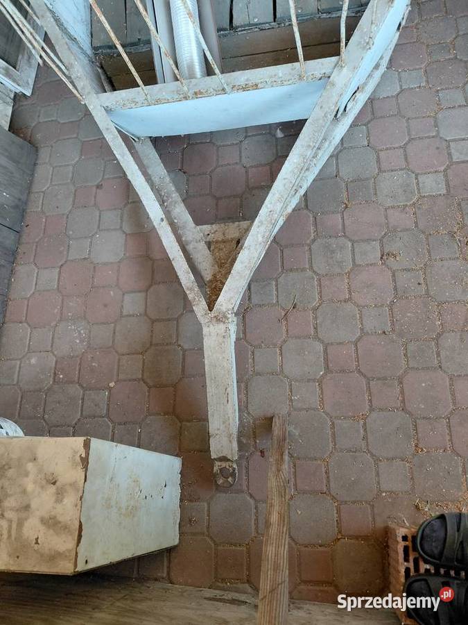 Przyczepa rolnicza Siewierz sprzedam