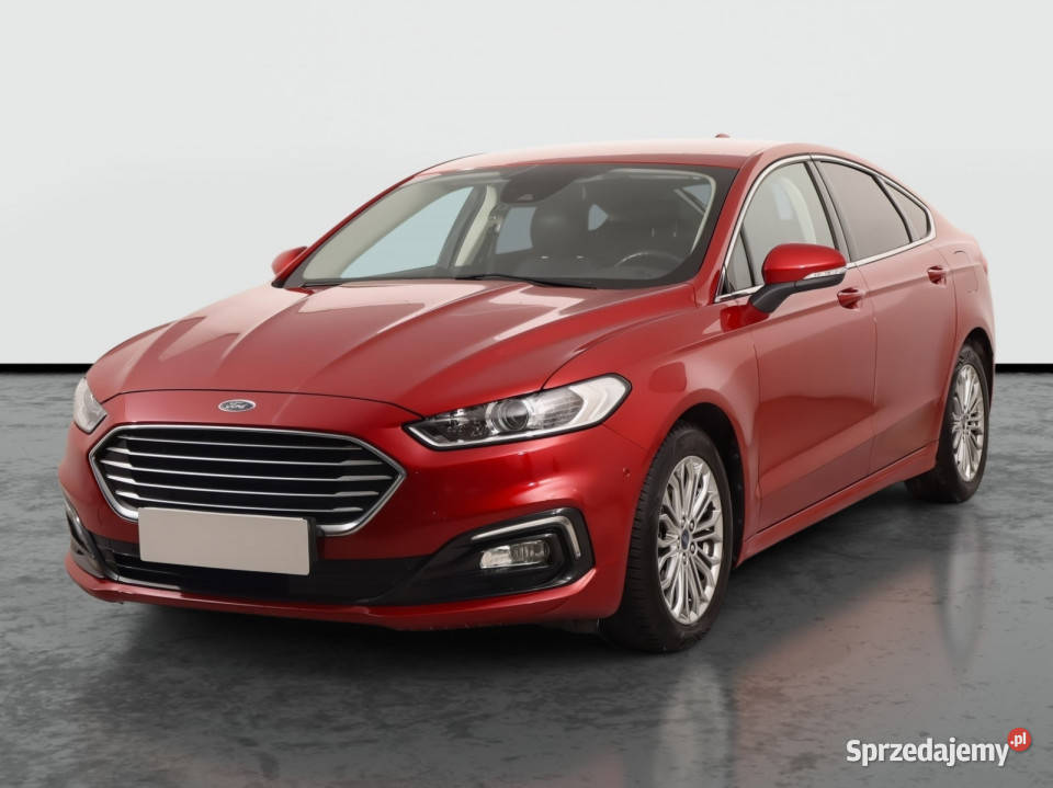Ford Mondeo 20 EcoBlue Bielany Wrocławskie