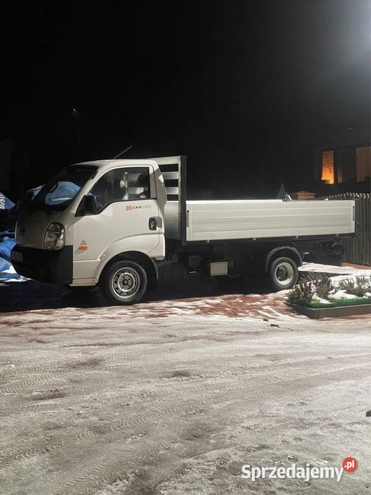 Usługi wywrotka Kiper Transport podkarpackie