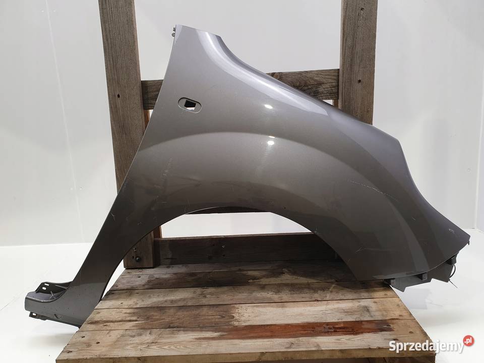 PRZEDNI BŁOTNIK PRAWY Renault Kangoo II LIFT osobowe Chełm