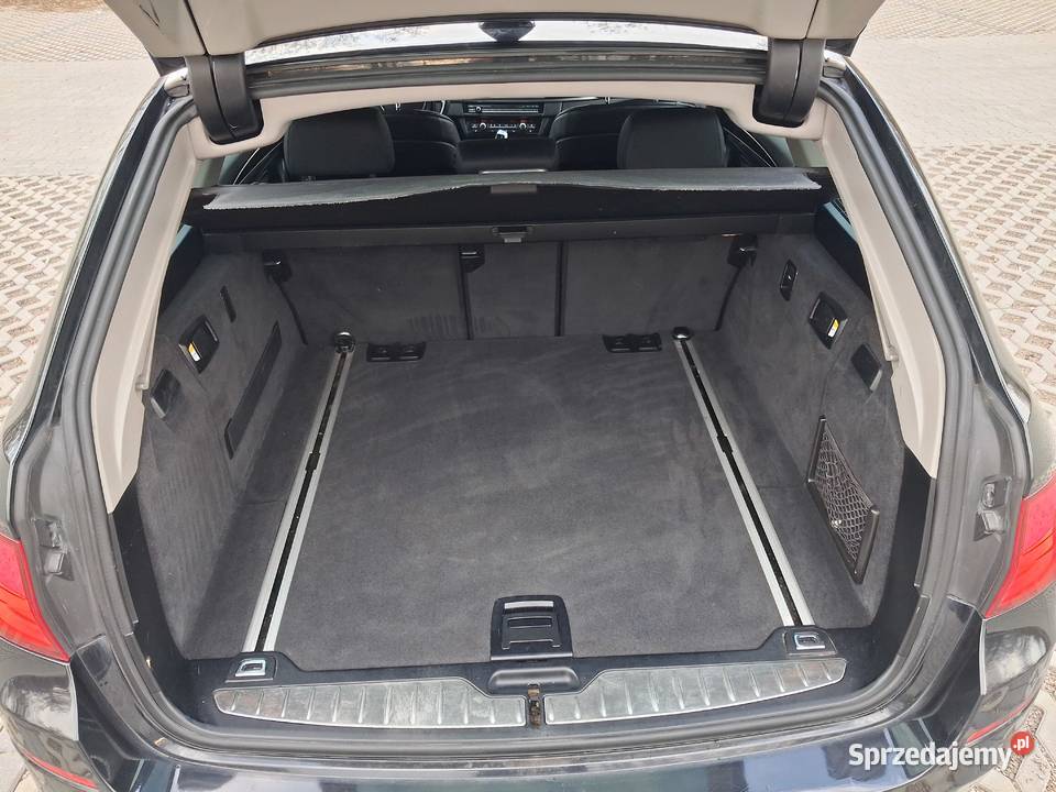 BMW F11 520d Panorama dach Super stan