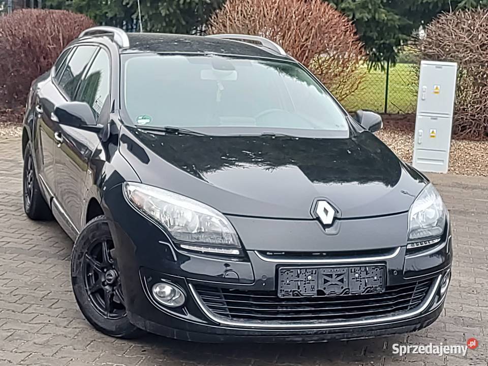 RENAULT MEGANE 14 BENZYNA BOSSE wielkopolskie