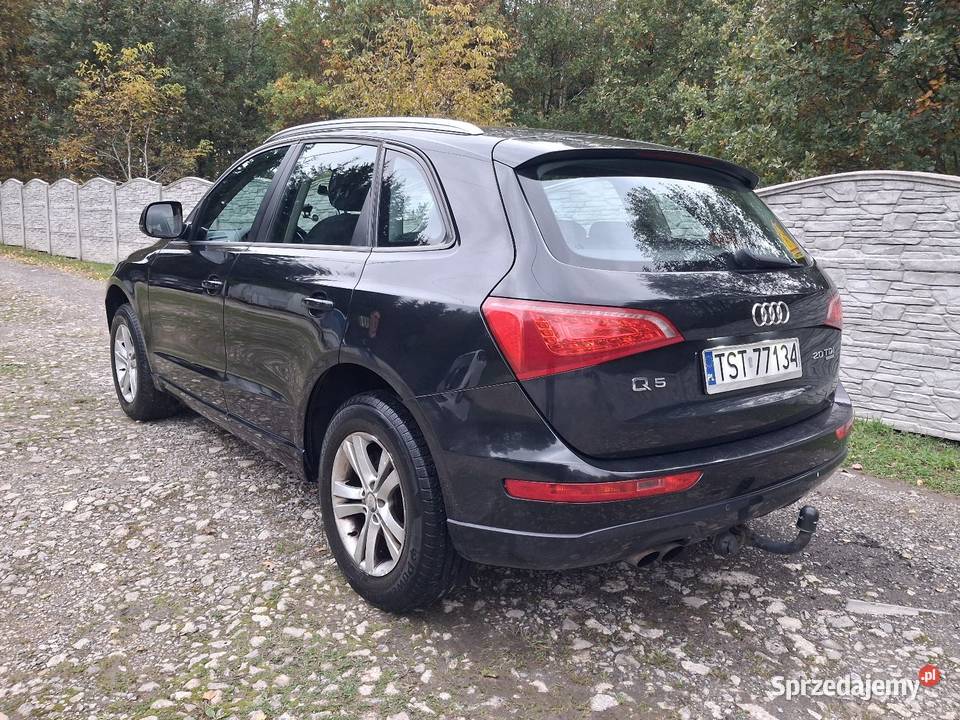 Audi Q5 20 TDI 170 quattro 2009r Audi Starachowice