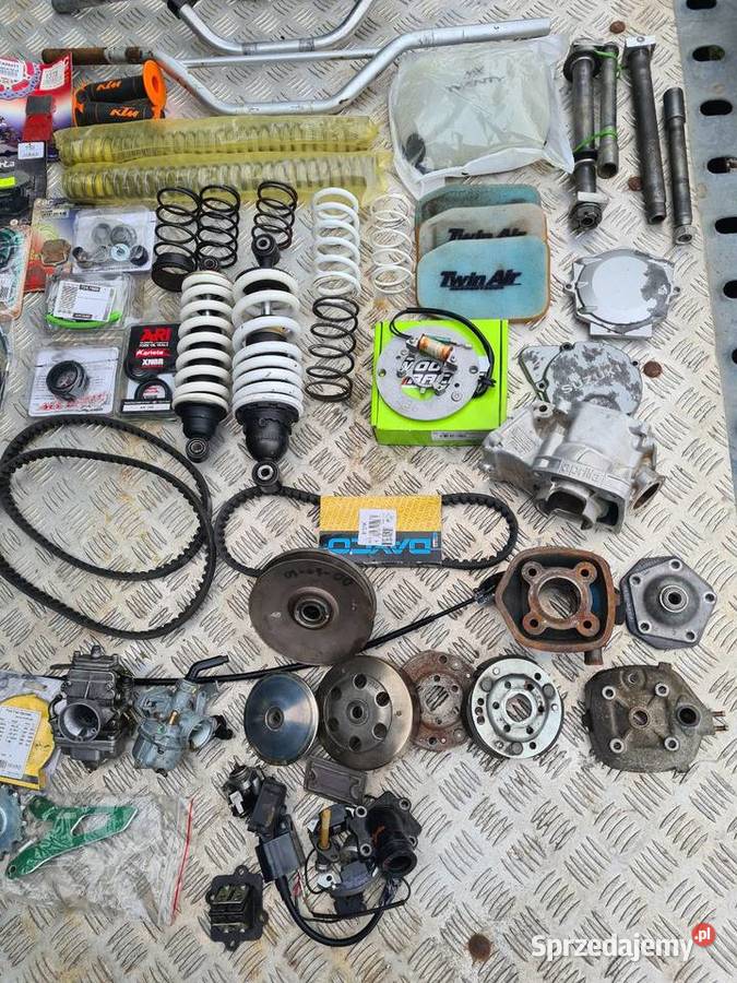 Części cross ktm husqvarna sx 6585125150 Proszowice