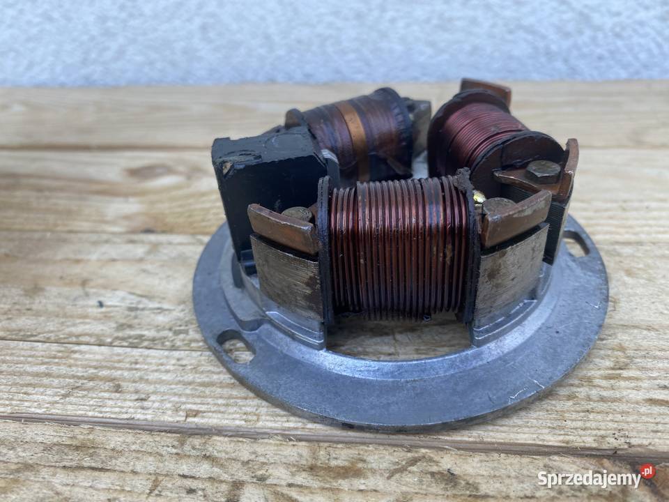 ZAPŁON SIMSON ELEKTRONIC S50 S51 SUHL SR50 Pozostałe Elementy nadwozia Kraków sprzedam