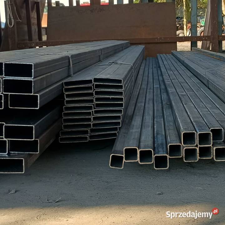 Profile stalowe Będzin profile zamknięte II