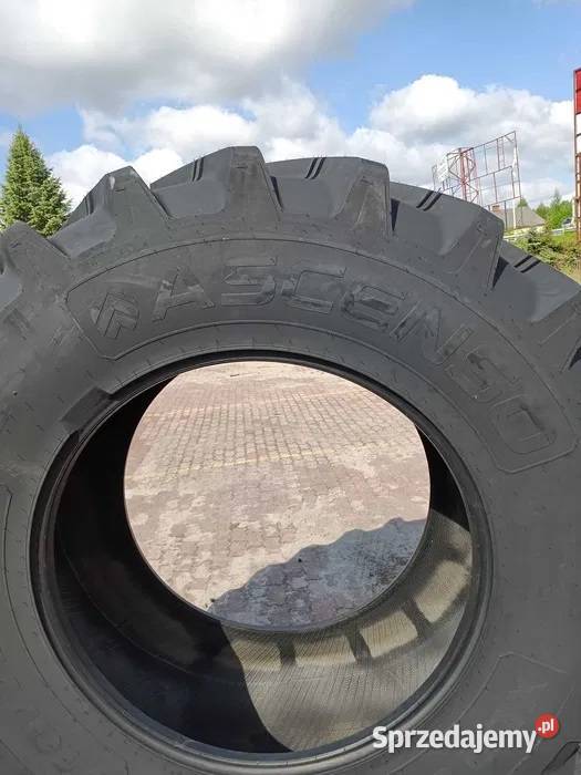 Opona 71075R42 Ascenso XLR 880 175D Mocna Tomaszów Lubelski sprzedam