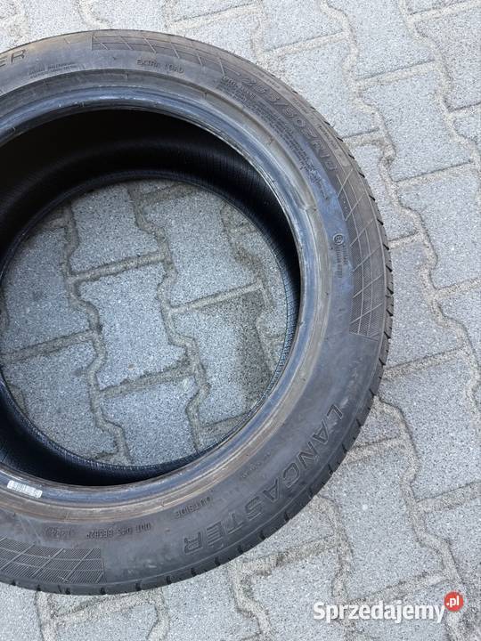 Opona Lato Letnia Lancaster LR66 23550R18 101W 235