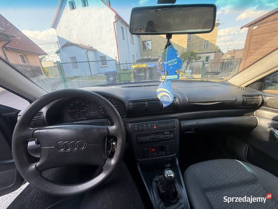Audi A4 B5 1995 Strzelin