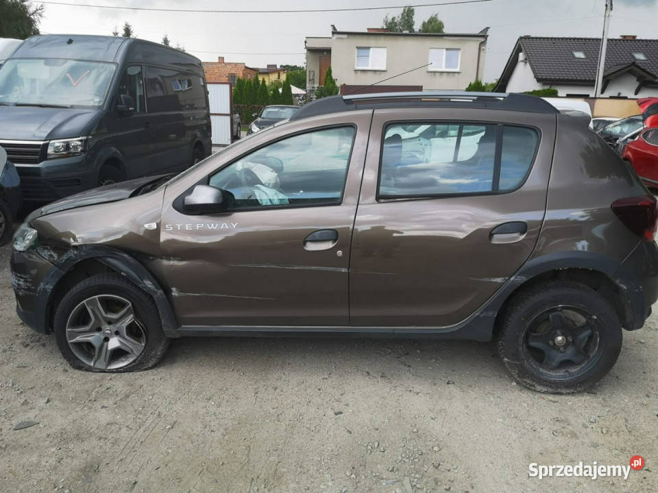 Dacia Sandero Stepway II 20122020 Sandero Stepway sprzedam