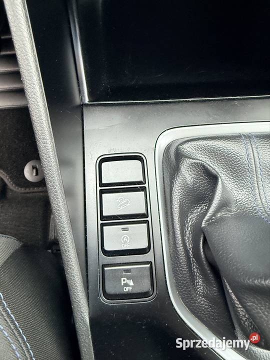 Hyundai Tucson 17 crdi 2016r lakier metallic Tomaszów Lubelski