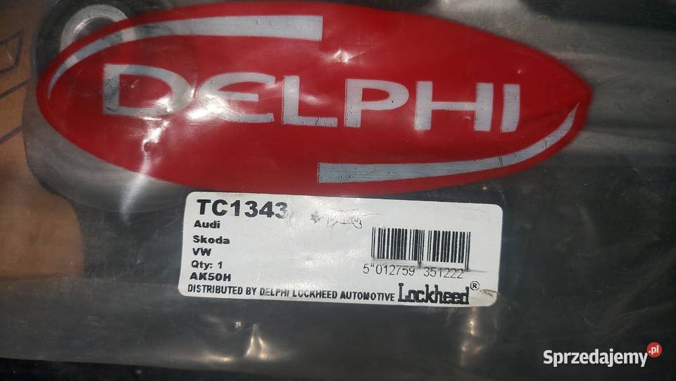 Wahacz Wahacze Delphi VW Volkswagen Passat Audi Imielin