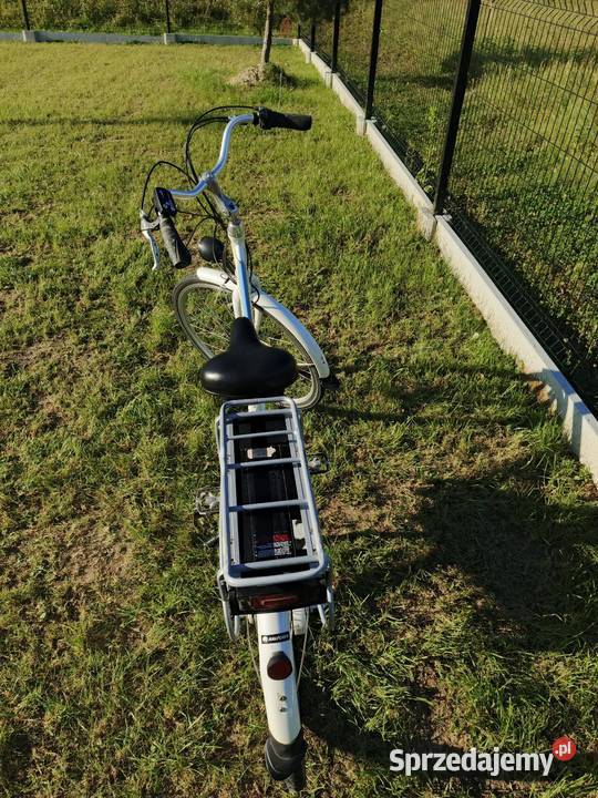 Rower elektryczny cumberland seabreeze małopolskie Ołpiny sprzedam