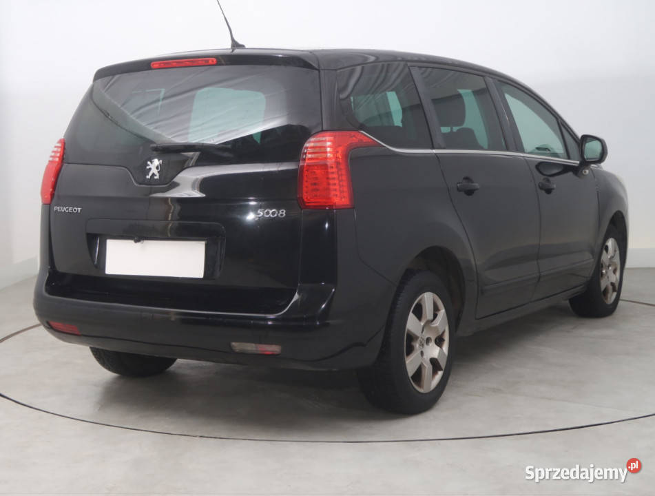 Peugeot 5008 16 HDi bluetooth
