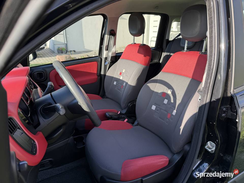 Fiat Panda III 12 69 Manual Niski Przebieg Kliny