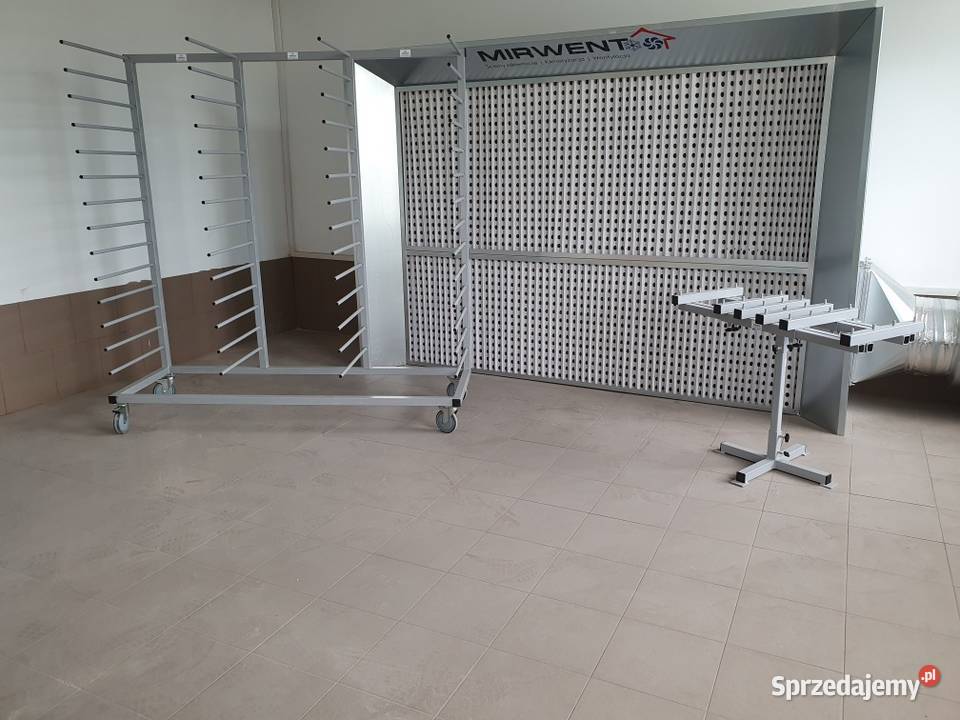 Stojak obrotowy MKSO1 MIRWENT Solec Kujawski