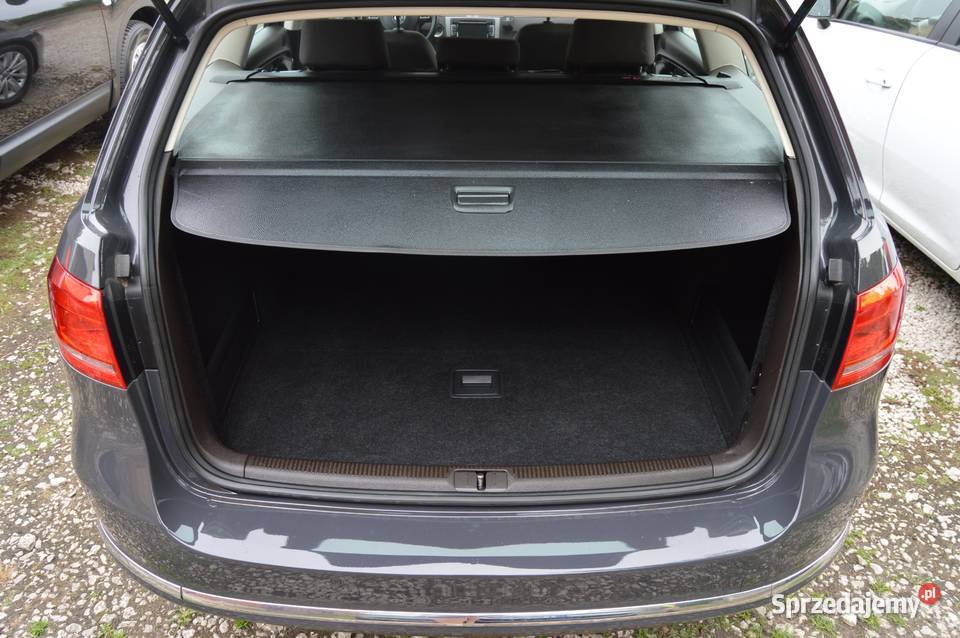 Volkswagen Passat 20 TDI Highline DSG Super Stan tempomat Passat sprzedam