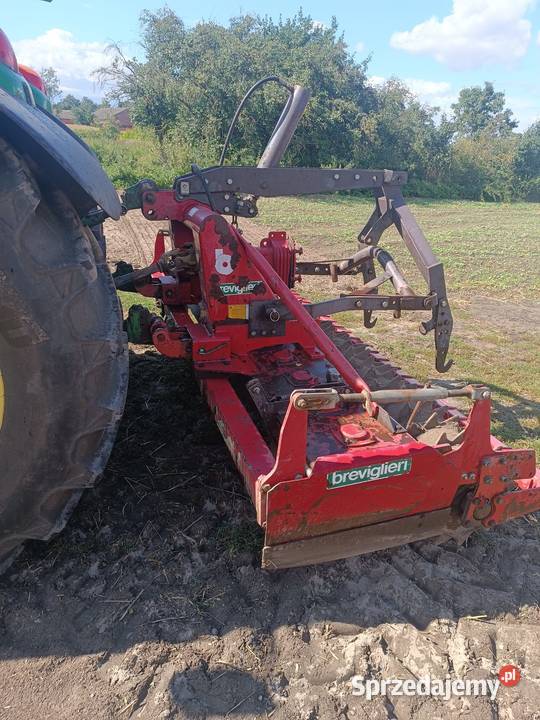 Sprzedam bronę wirową KUHN AGRAMBREVIGLIERI nieuszkodzony