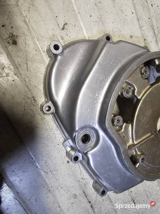 Kawasaki Vulcan 750 pokrywa lewa zapłonu