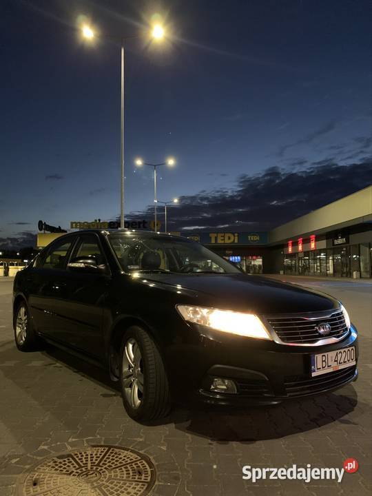 Kia Magentis Optima 20 CRDI 150 Bezwypadkowa Bytom