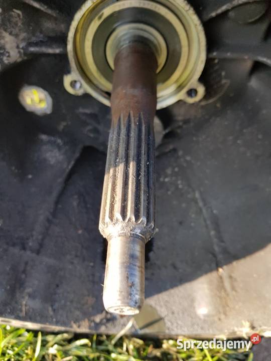 skrzynia biegów omega 25v6 Układ napędowy Bydgoszcz