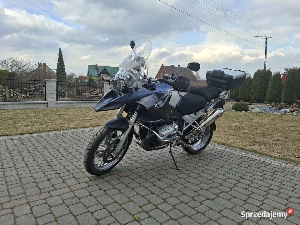 Bmw gs 1200 ABS kujawsko-pomorskie