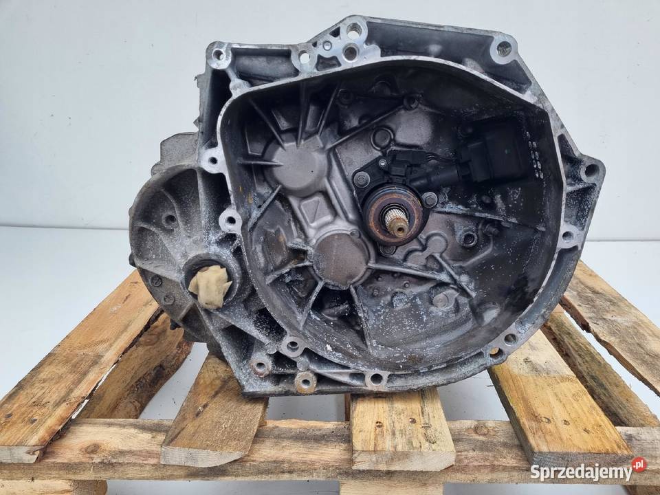 Citroen C4 Picasso 16 HDI SKRZYNIA BIEGÓW 20DS85