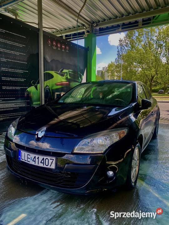 Renault megane3 2009r nieuszkodzony Zamość