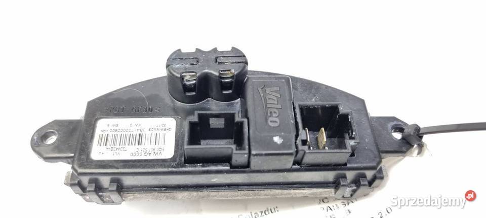 REZYSTOR VOLKSWAGEN PASSAT B8 5Q0907521C Lipno