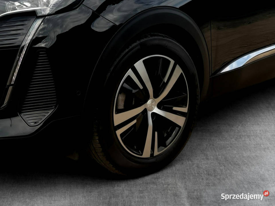 Peugeot 3008 GT kamery skóra MASAZE night vision podgrzewane fotele Otmuchów