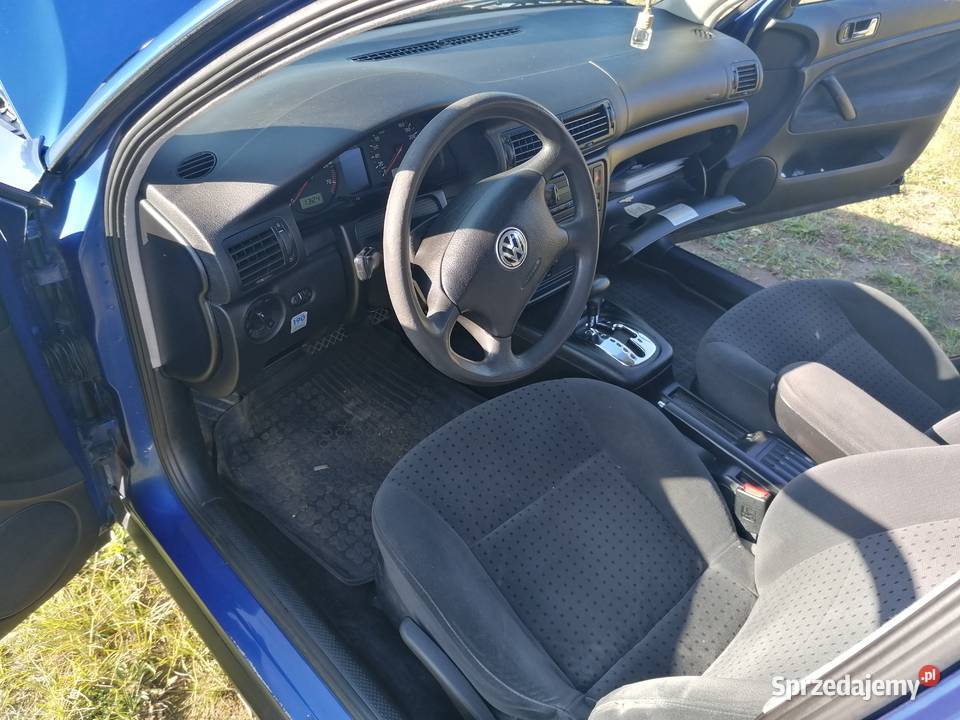 Volkswagen Passat B5 Passat