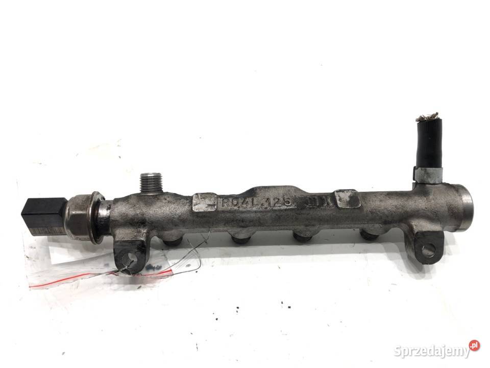 LISTWA WTRYSKOWA Z CZUJNIKIEM VW PASSAT B8 20 osobowe